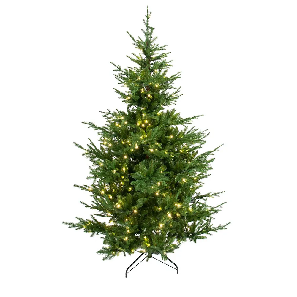 Mr Plant Julgran Verde 240 cm 400 lampor