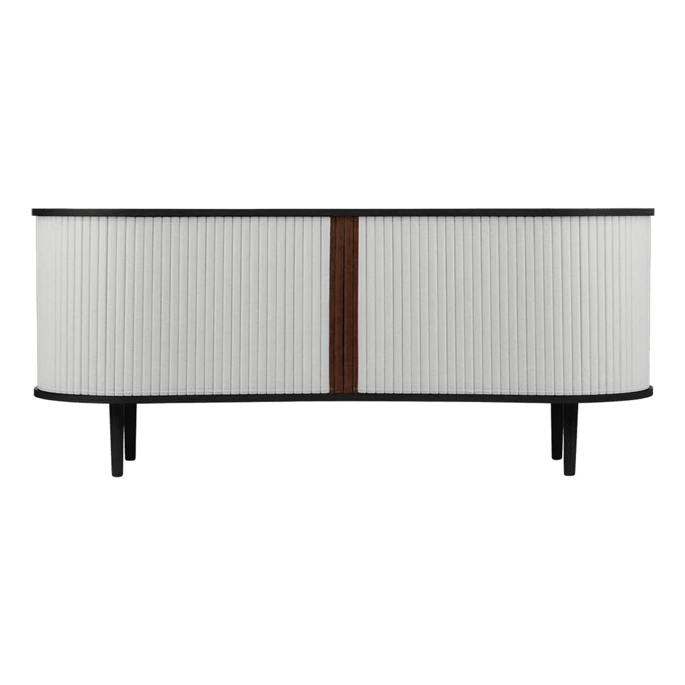 umage, audacious skänk svart ek/sterling