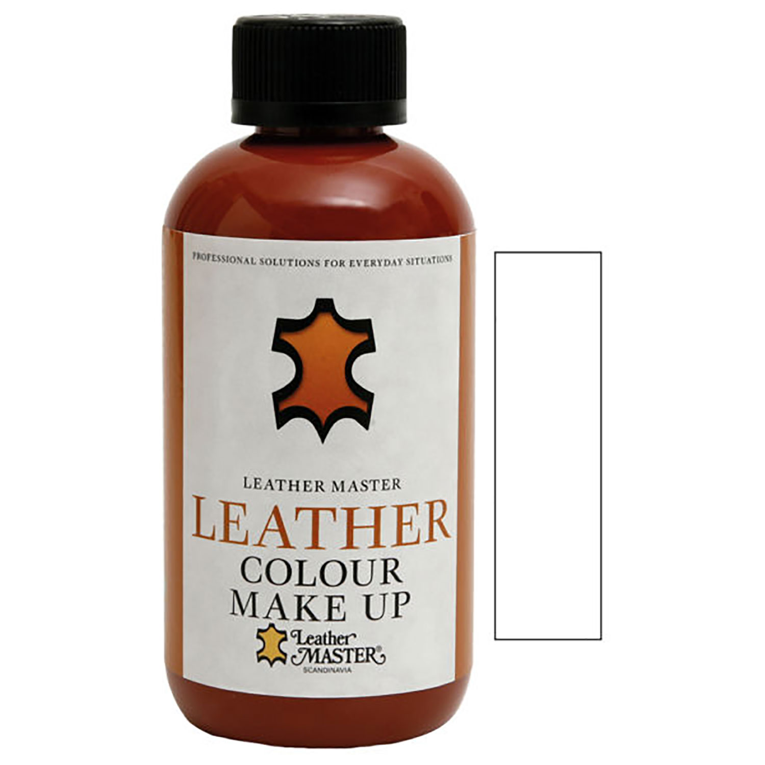 Leather Master Colour make up – white 150 ml