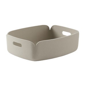 Restore Tray Förvaringsbricka 28 x 15,5 cm - Sand