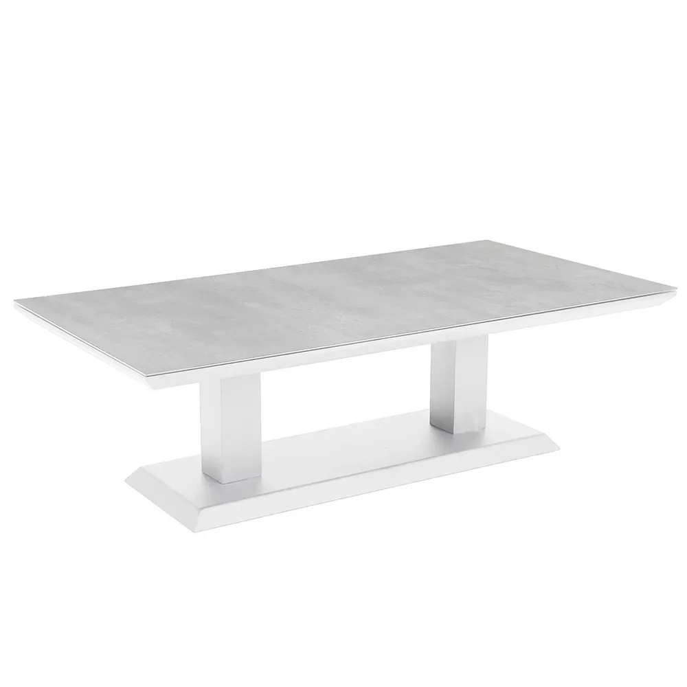 brafab, heis soffbord höj- och sänkbart 79x150 cm vit