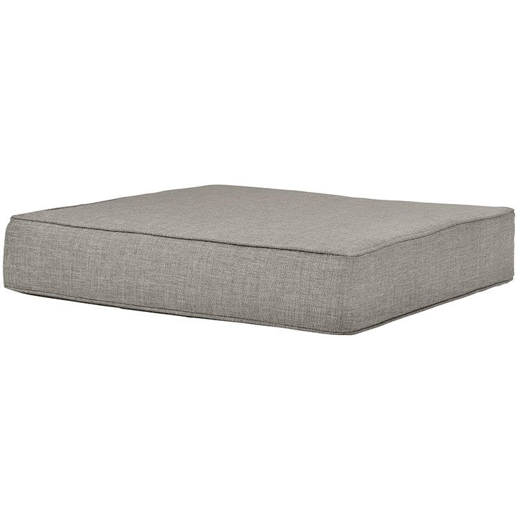 Brafab, Battleford Klädsel Fotpall Grå