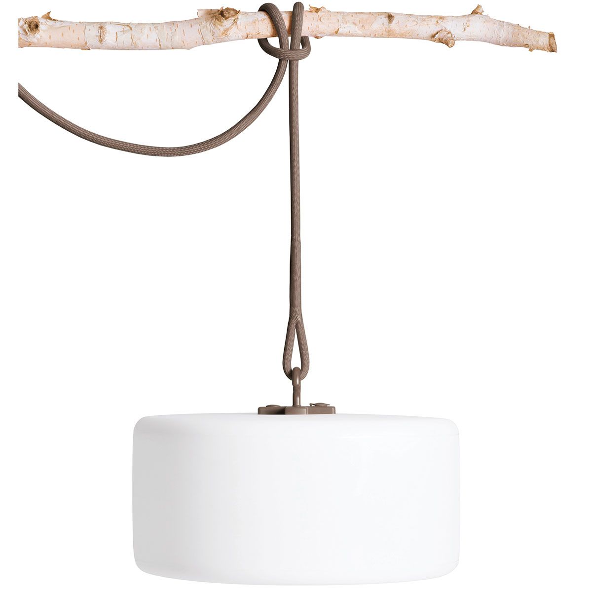 Fatboy Thierry le swinger lampa taupe