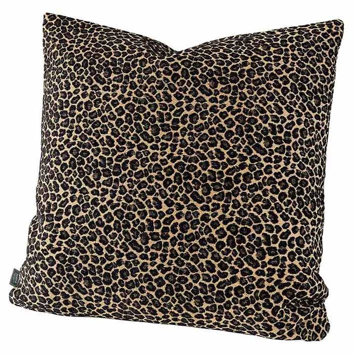 Kuddfodral 60X40Cm Leopard