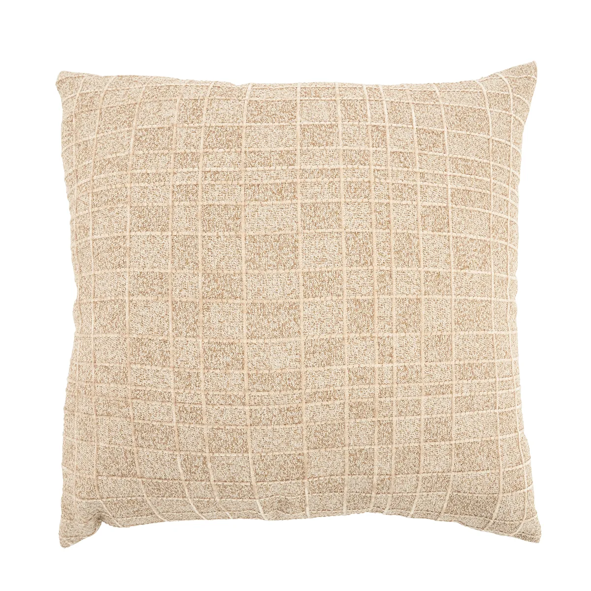 Prydnadskudde Pure 50x50 cm Beige