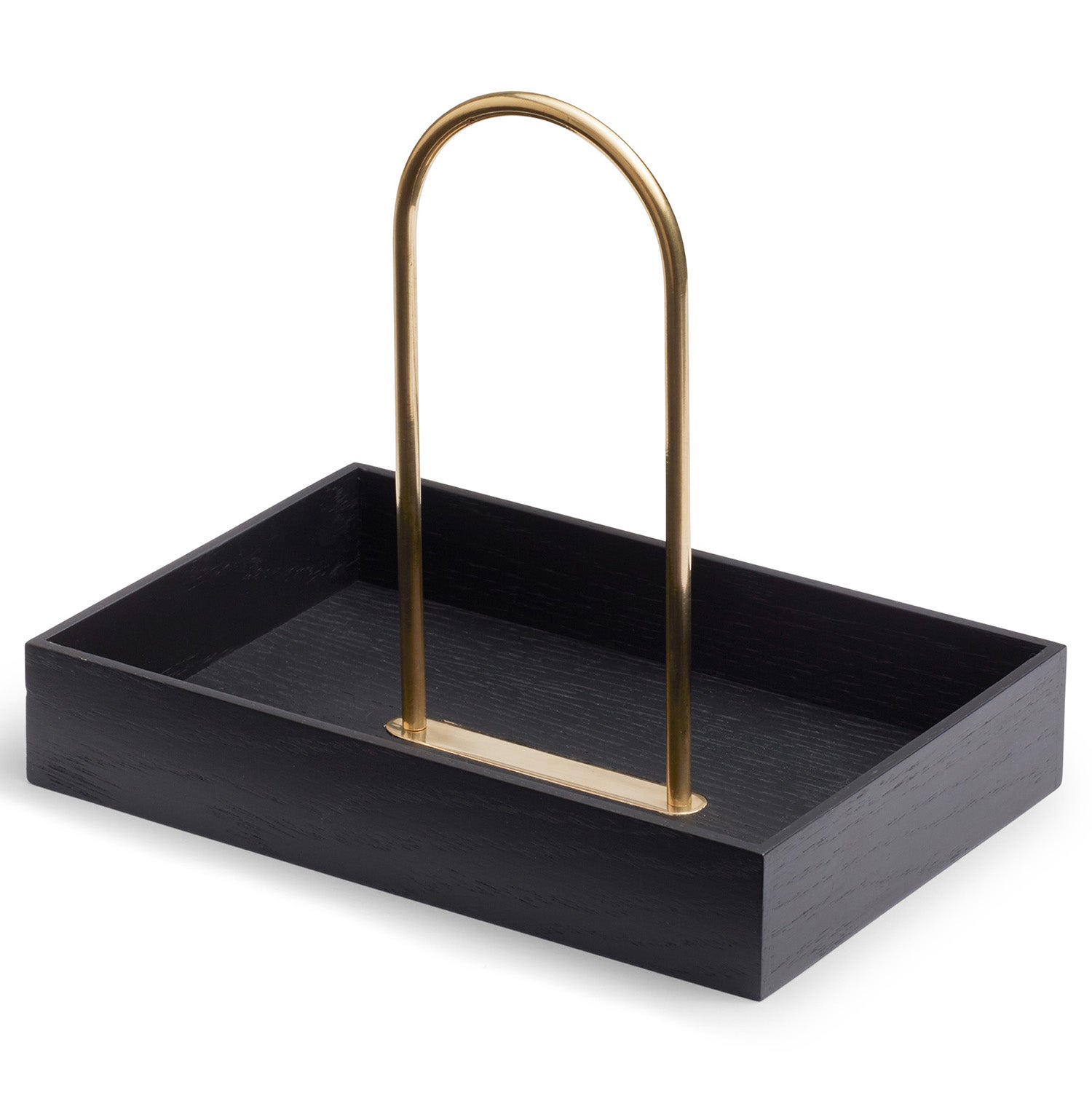 Produktfoto för Skagerak Norr Box oak black