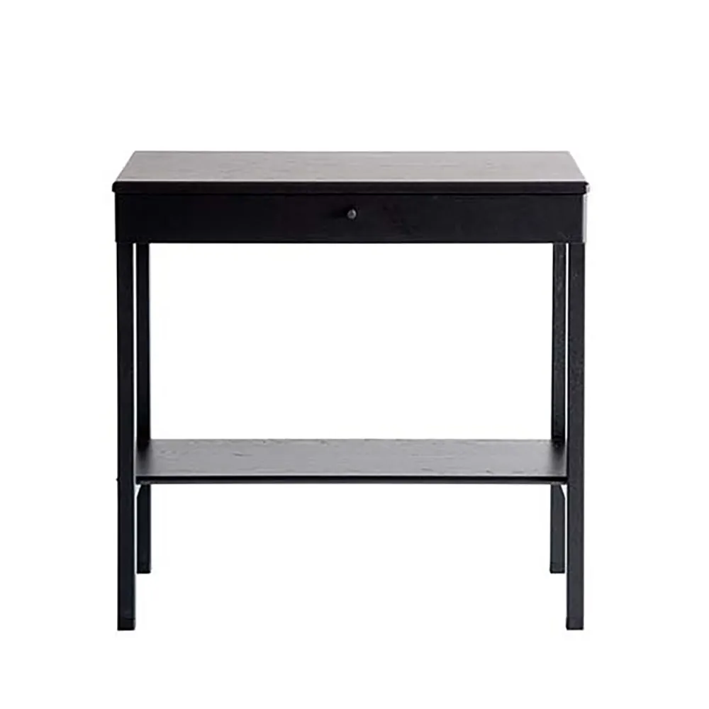 Oscarssons Möbel, Cora Sideboard Svartbetsad Ek