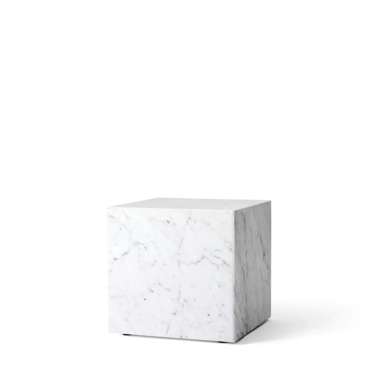 Audo CPH, Plinth Bord Marmor Carrara