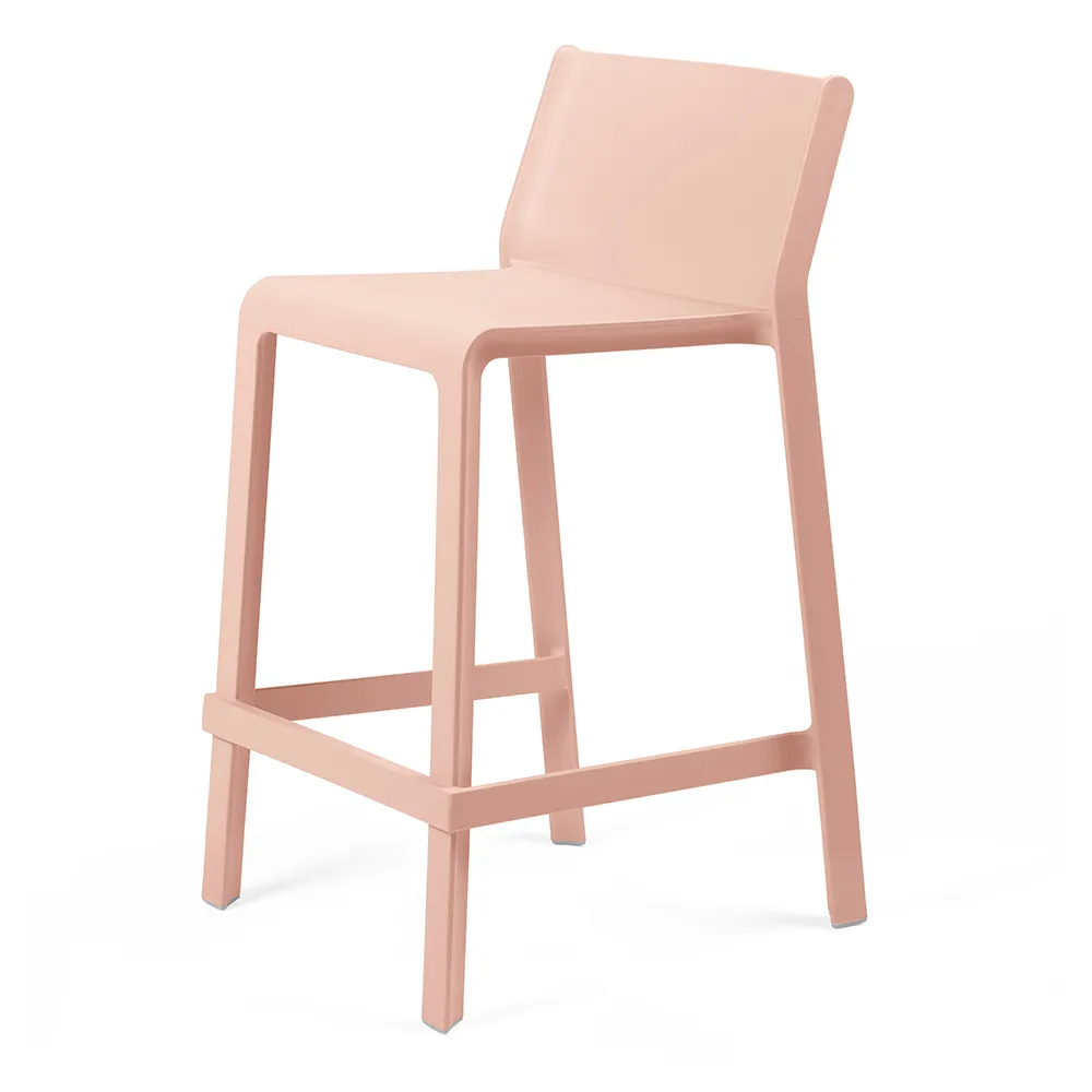 Nardi, Trill barstol låg Rosa Bouquet