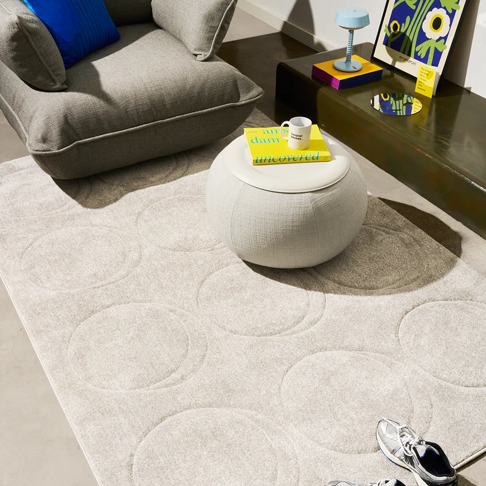 Dot Matta cloudy grey