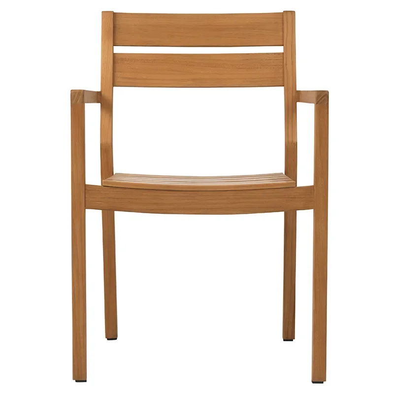 Delia karmstol teak