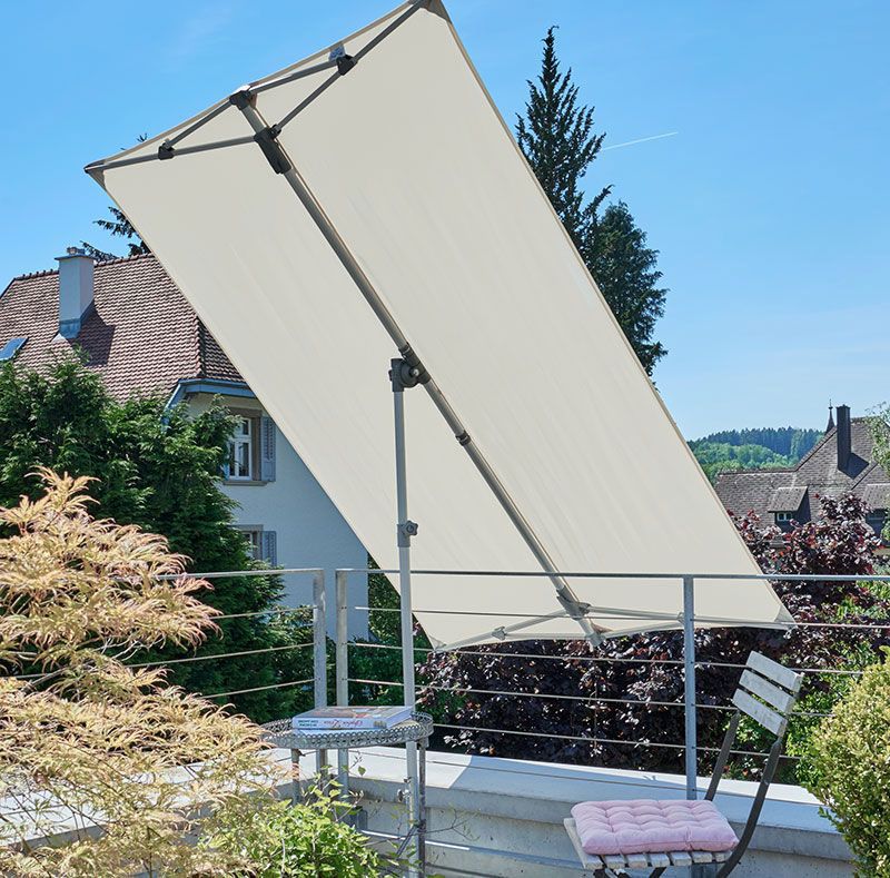 Glatz Flex Roof 150 X 210Cm Off White Suncomfort /