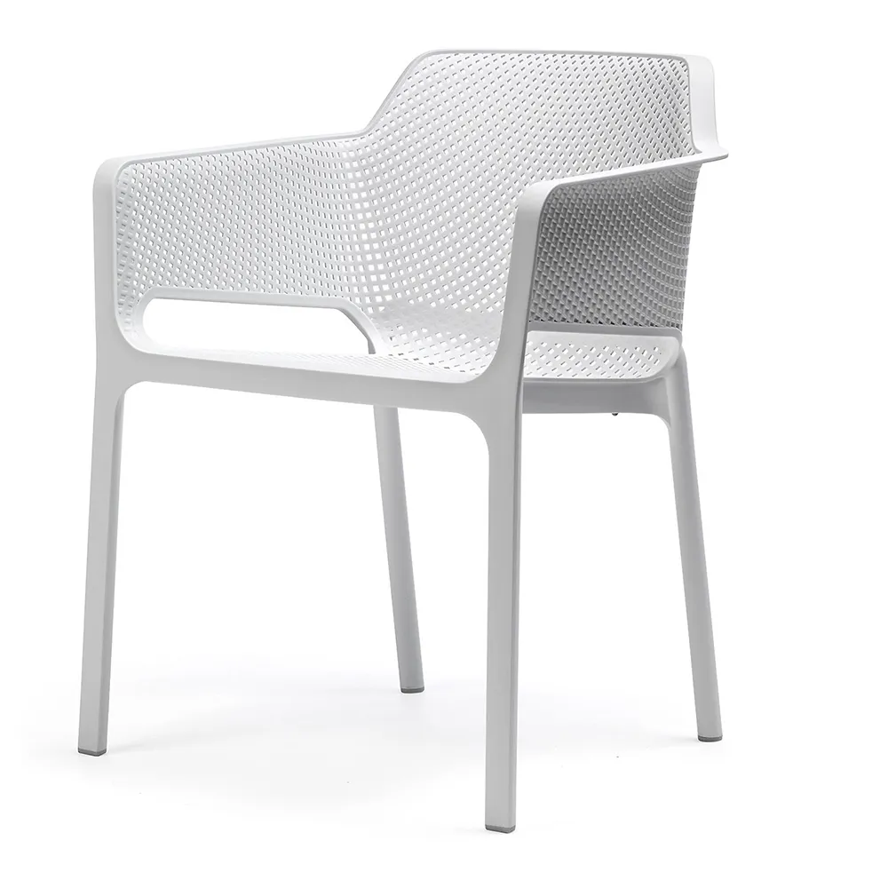 nardi, net karmstol white