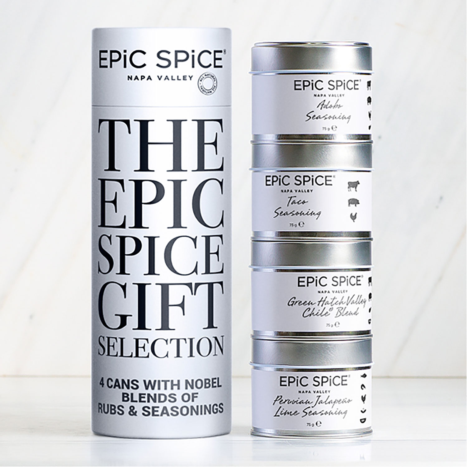 Epic Spice Taqueria Flavours Presentbox