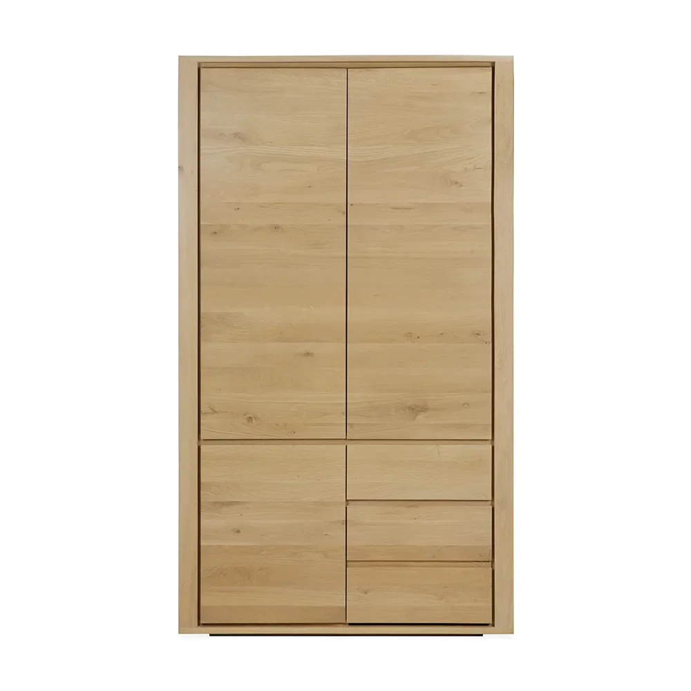 ethnicraft, shadow garderob