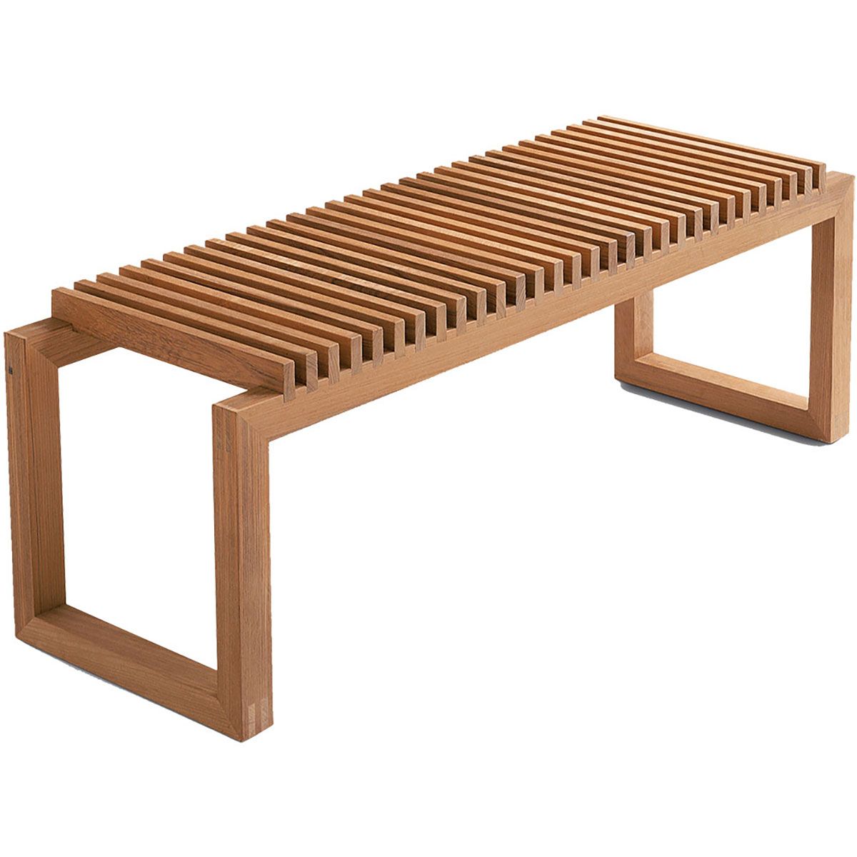 Skagerak Cutter Bänk 120 cm Teak