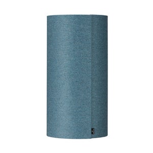 Lampskärm Bender 27 Cm Blå Ull