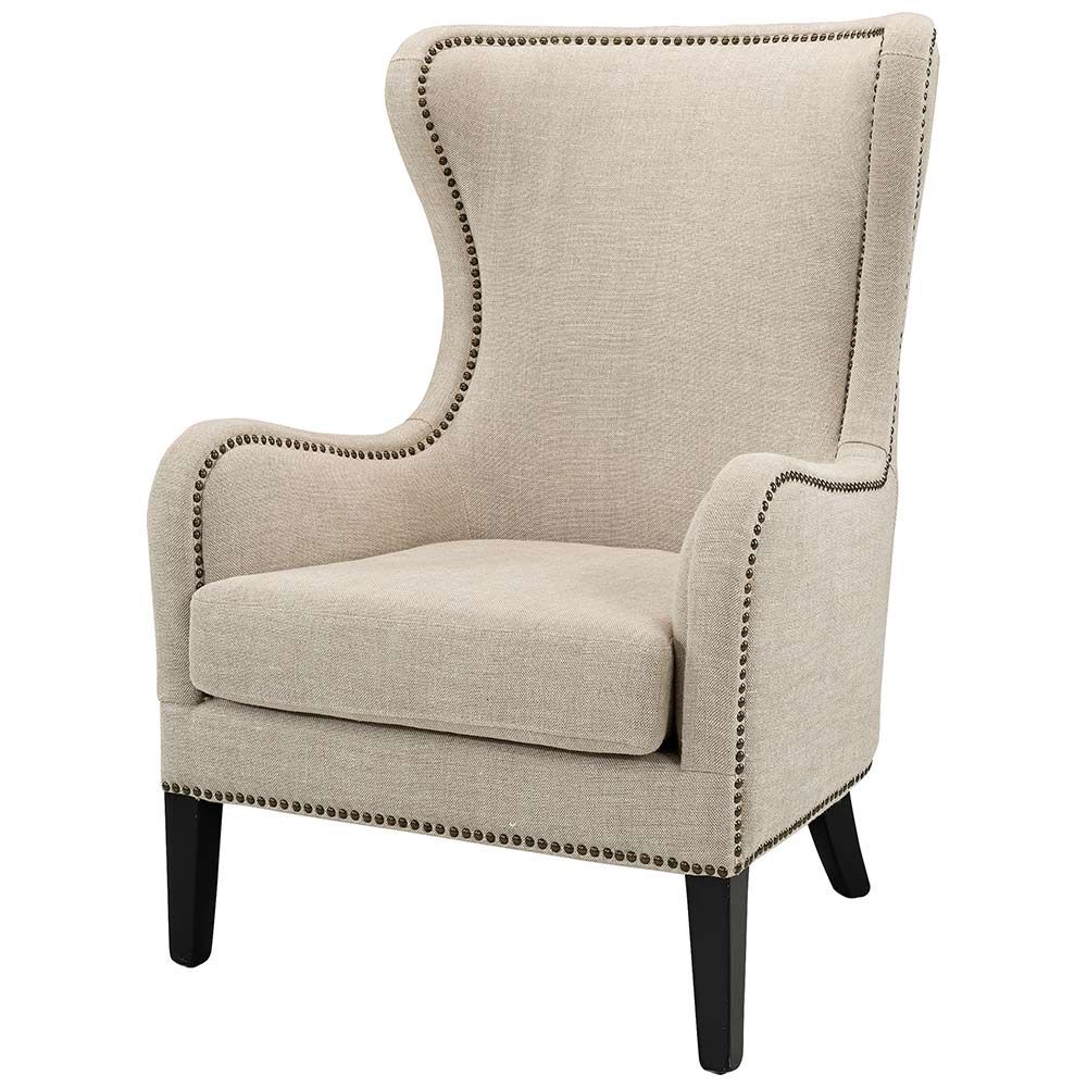 Artwood, Mischa fåtölj linen sand