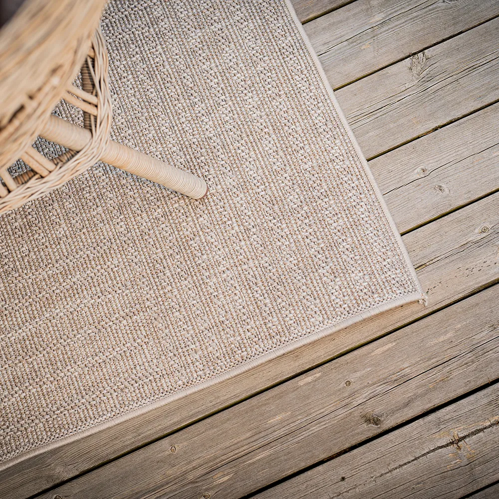 Belle Matta 160x230 cm Grå