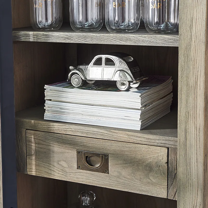 The Hoxton vitrinskåp höger