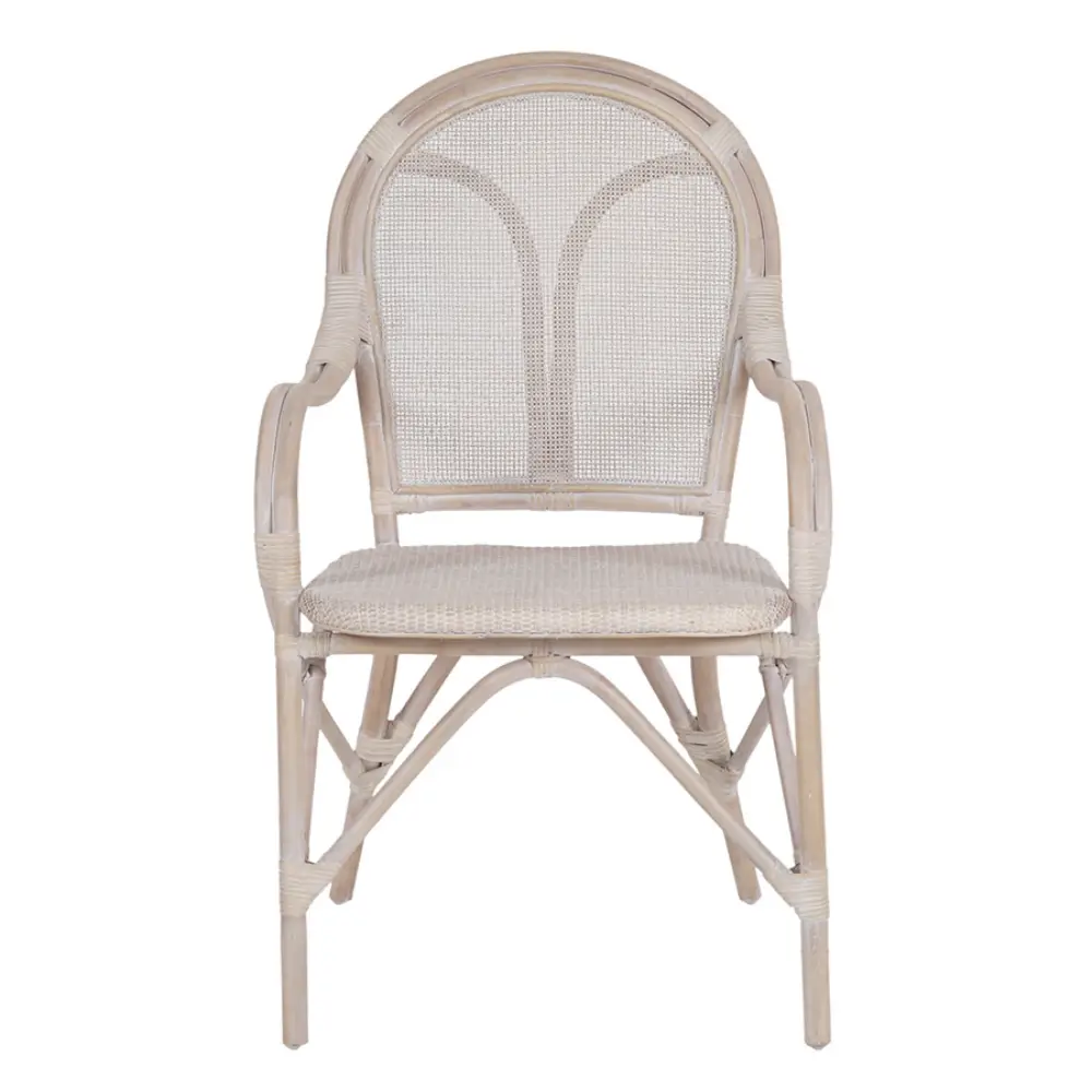 Caféstol Silja Grå