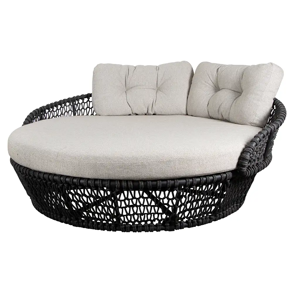 Alternativ bild 1 för Cane-Line, Ocean dynset Light brown till daybed