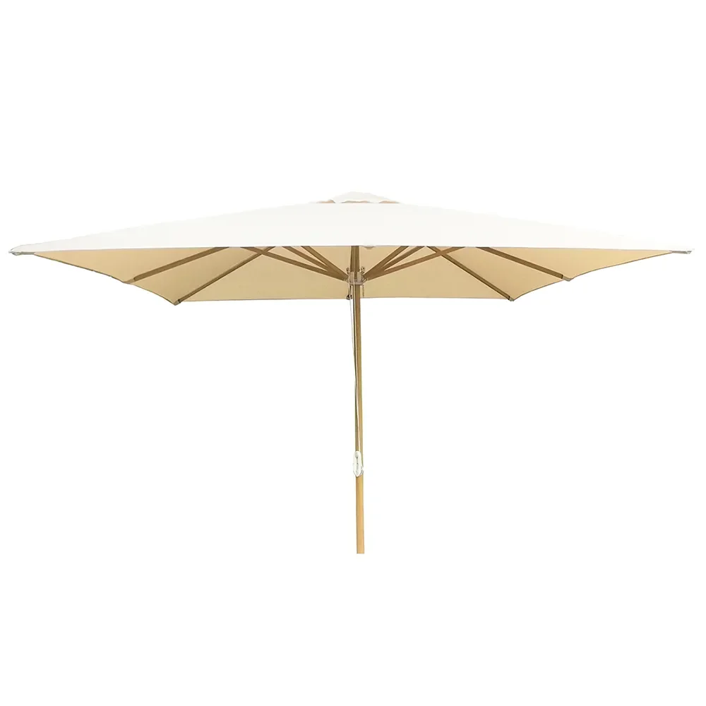 Parasoll 290x290 cm Beige