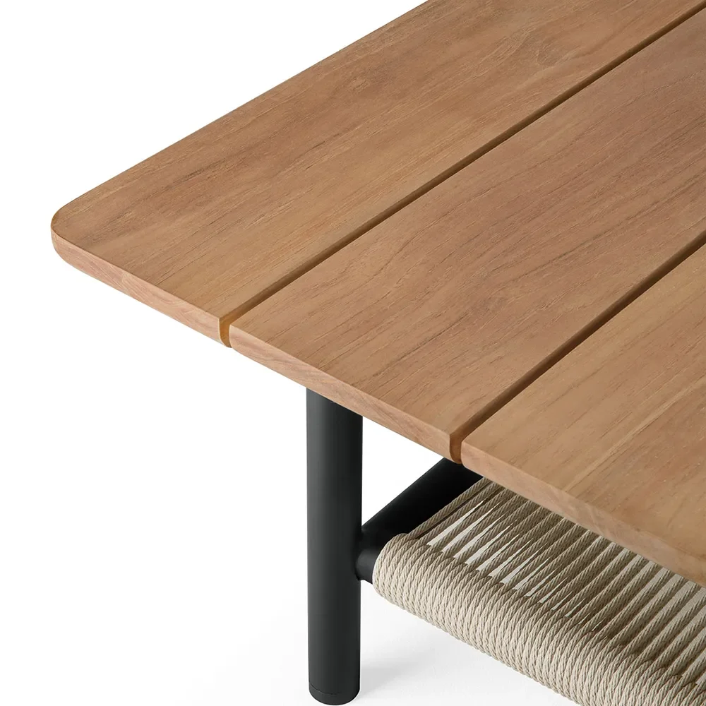 Corbey Soffbord 120x80 cm Teak