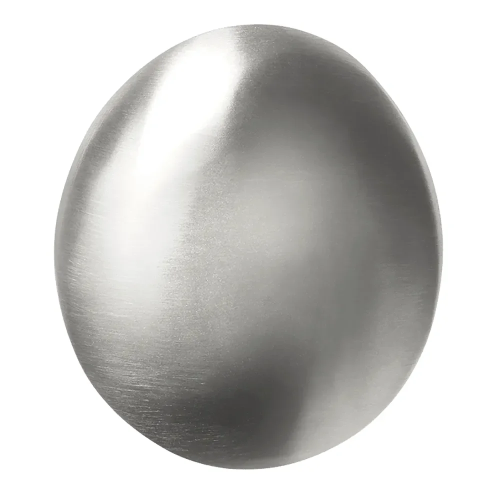 Chanterelle Krok - Brushed Stainless Steel