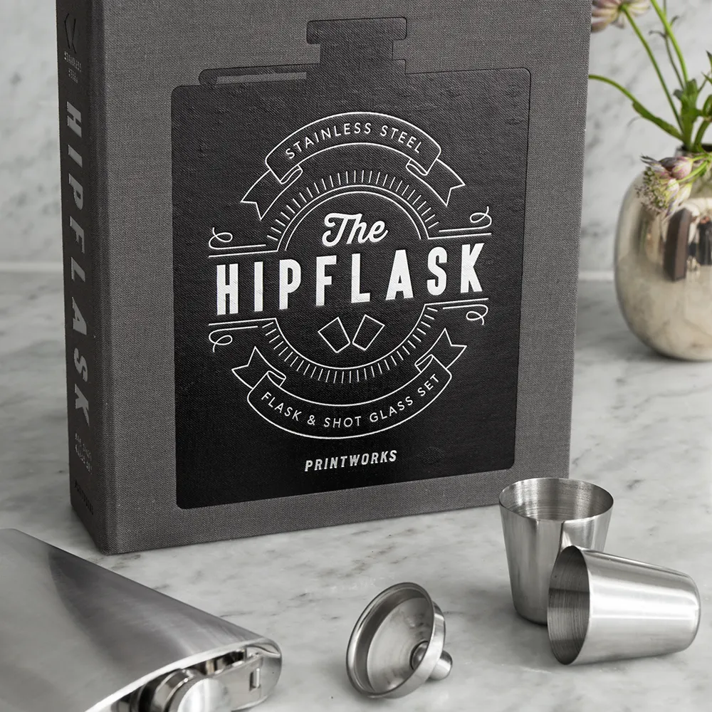 The Essentials - Hip Flask
