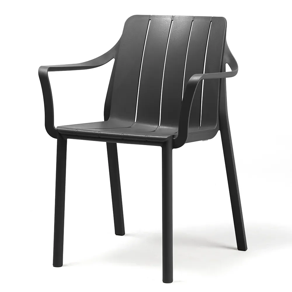 nardi, tiberina karmstol anthracite