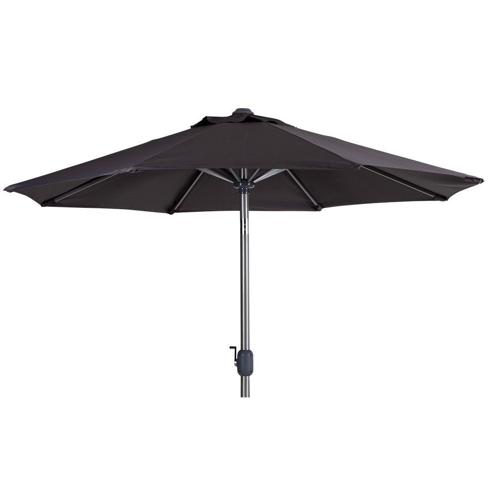 Brafab Andria parasoll 250 grå