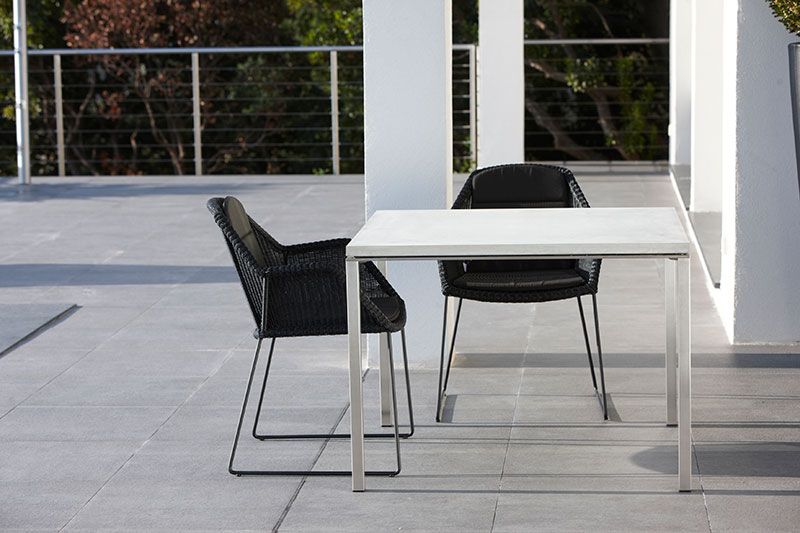 Breeze Karmstol Black 