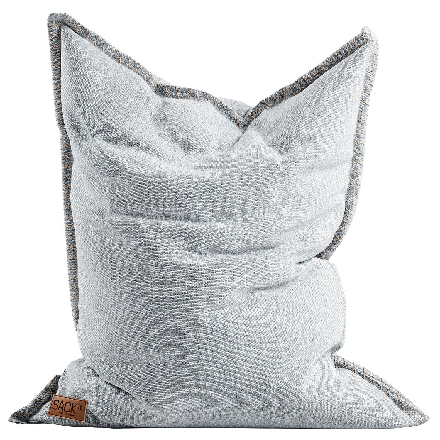 Sackit, Cobana sittsäck vit