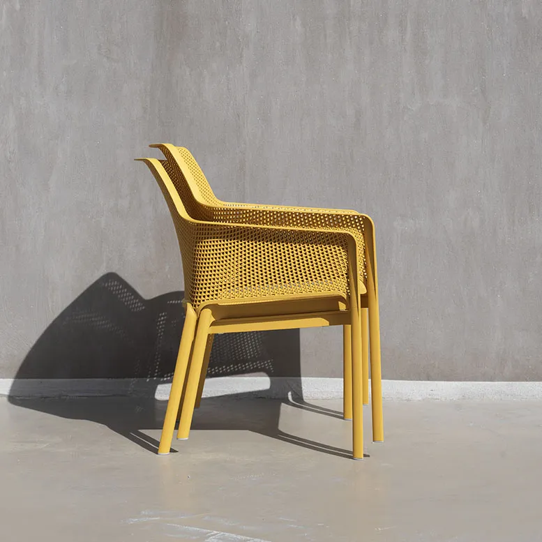 Net fåtölj Tortora