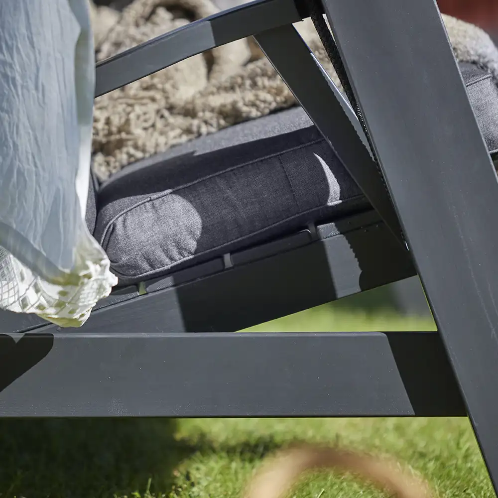 Aspö Hammock Grå/Grå