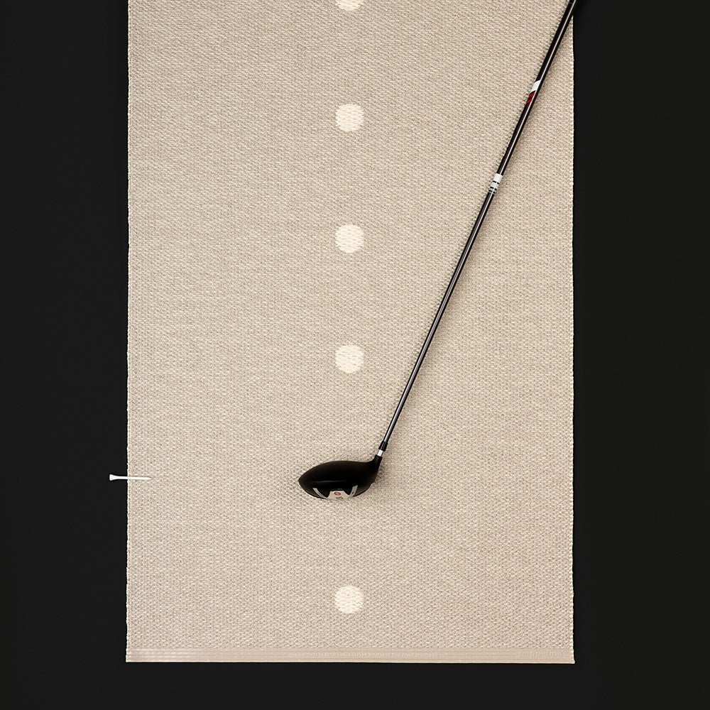 Peg matta 70x360 cm linen / vanilla 