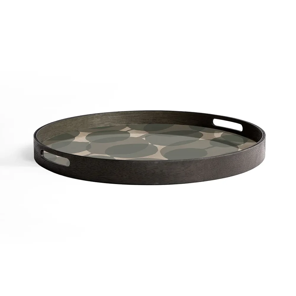 Connected Dots Bricka Ø48 cm