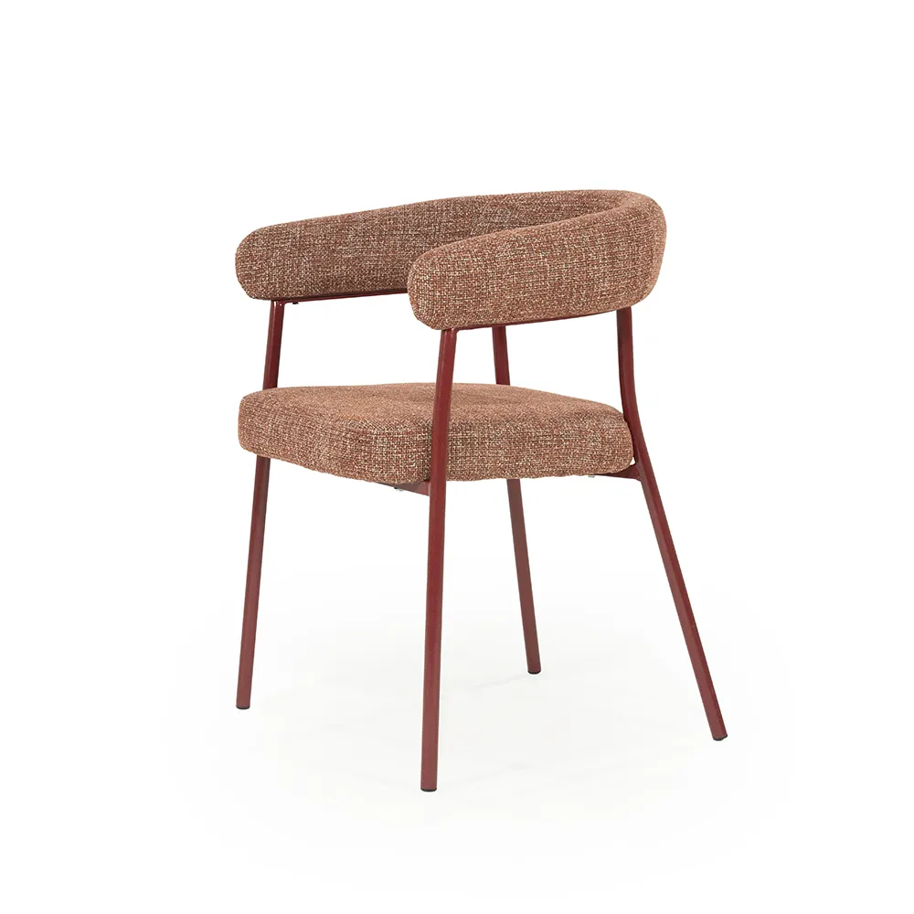 Karmstol Yovi Burgundy