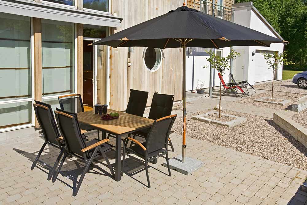 Nydala Matgrupp Svart 