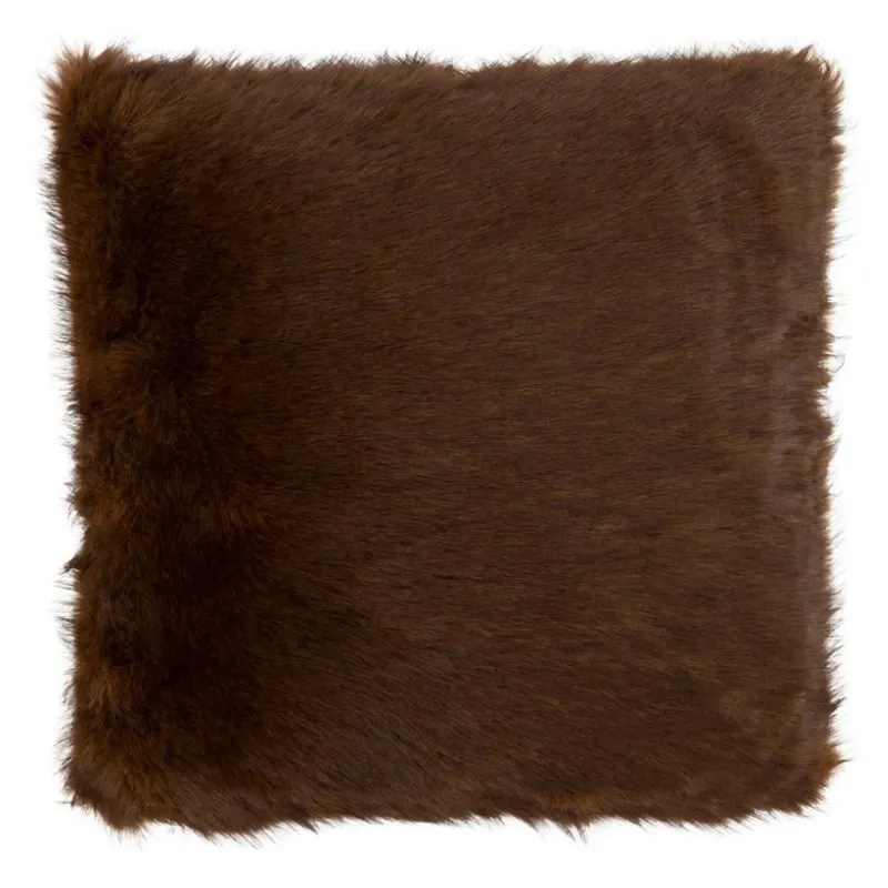 Foxy Fox Kudde 45x45 cm Polyester mid brown