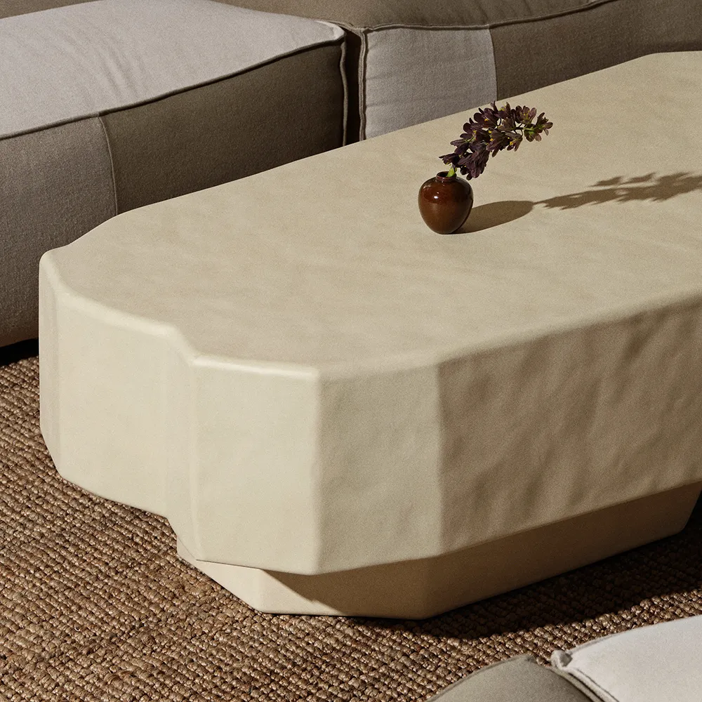 Staffa Soffbord 164x82 cm