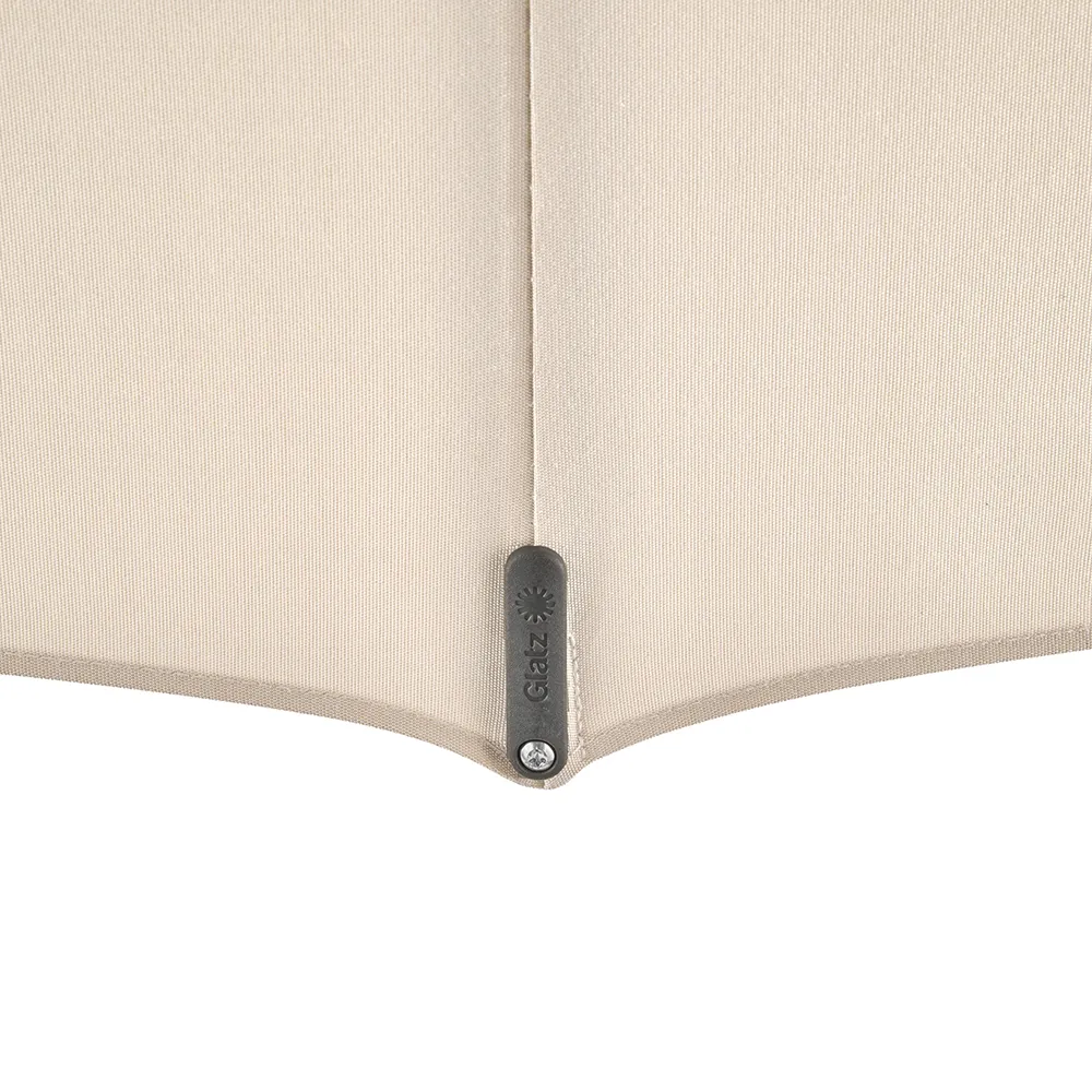 Smart parasoll 250 cm anthracite Kat.4 436 Wine