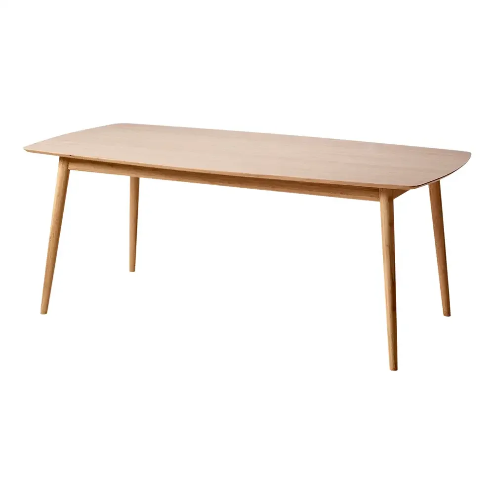 Cinas, Noble Matbord 182x95 cm Bambu