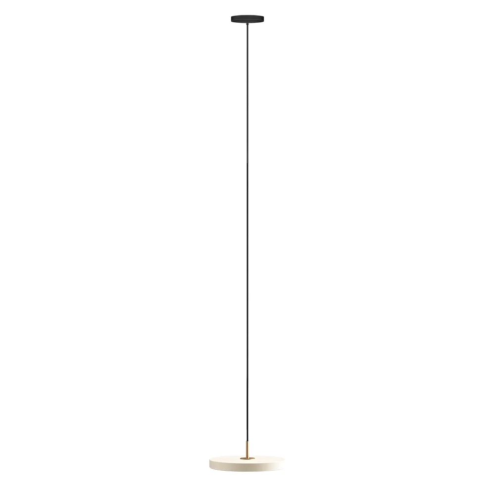 Asteria Plus Mini Taklampa Ø31 cm Pearl White