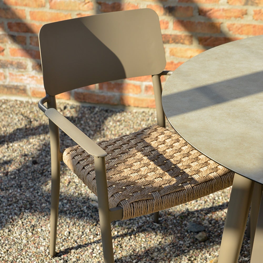 Borgeby karmstol Black