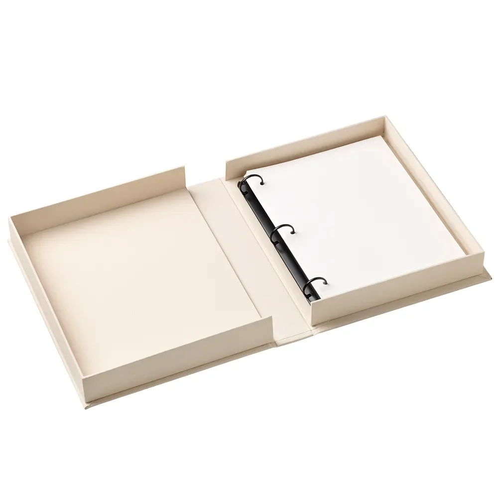 Broderat Fotoalbum - Tiny Stories