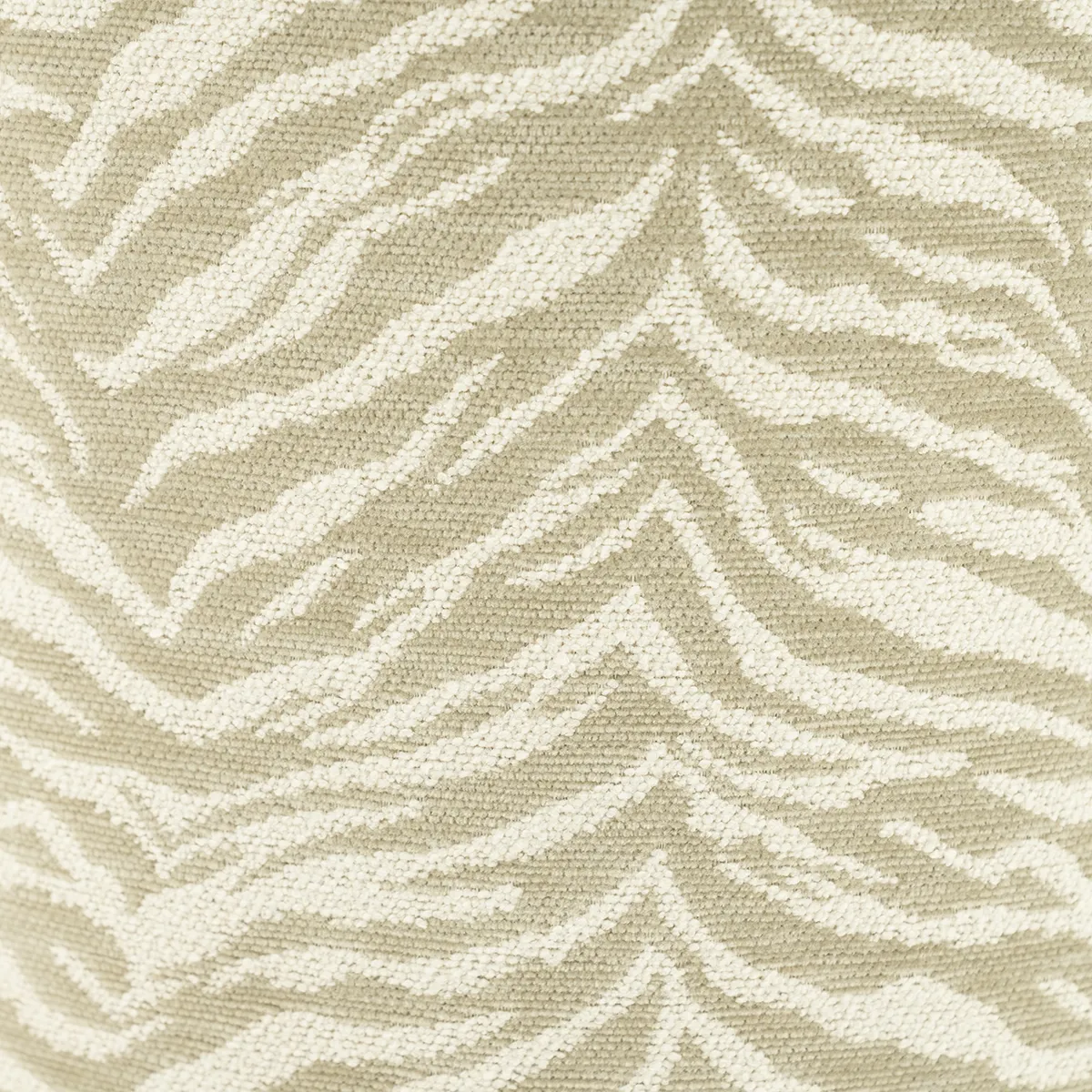 Puff Tigra Beige H42 cm