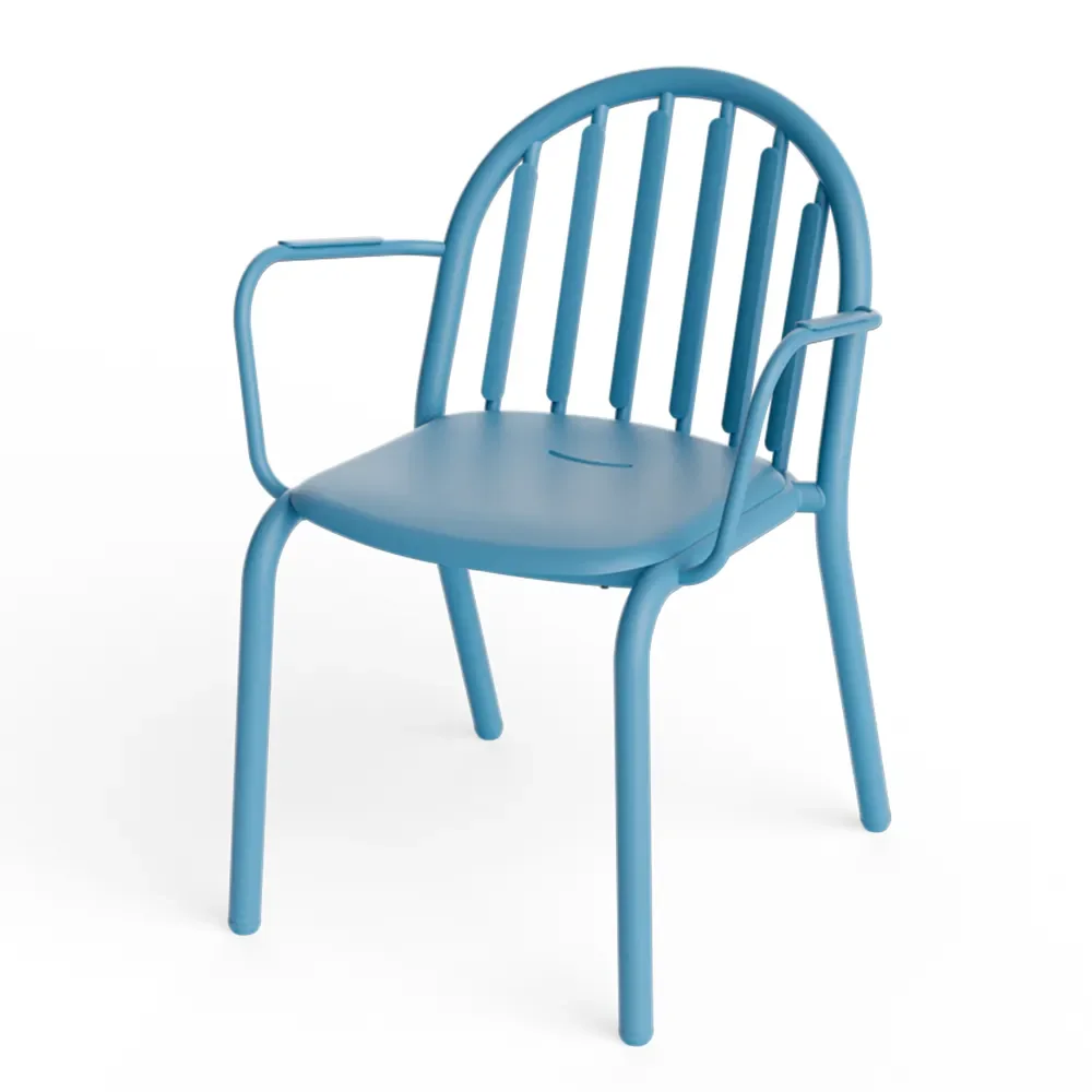 fatboy, fred's karmstol wave blue