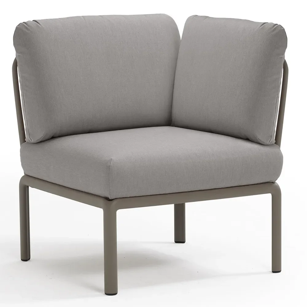 Nardi, Komodo hörndel Tortora - Grigio